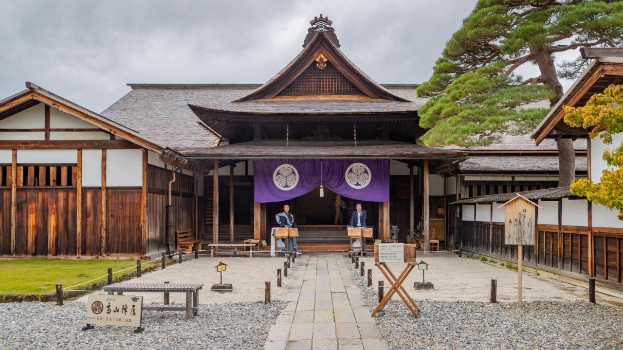 飛騨高山 八軒町戸建公寓 外观 照片