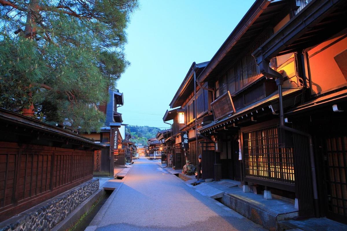 飛騨高山 八軒町戸建公寓 外观 照片
