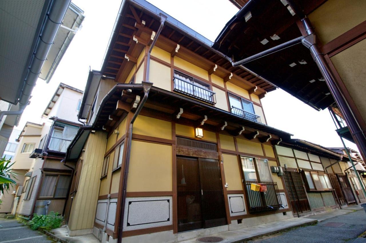 飛騨高山 八軒町戸建公寓 外观 照片