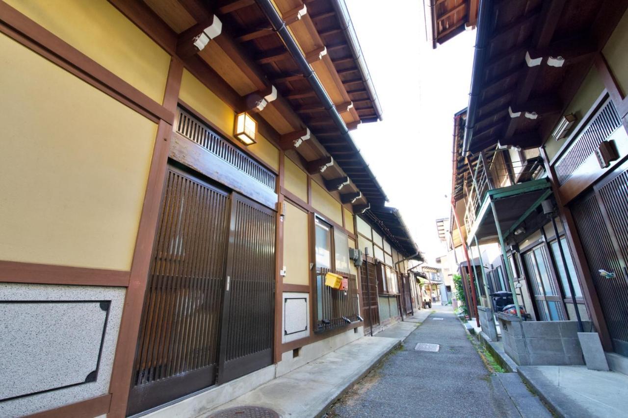 飛騨高山 八軒町戸建公寓 外观 照片